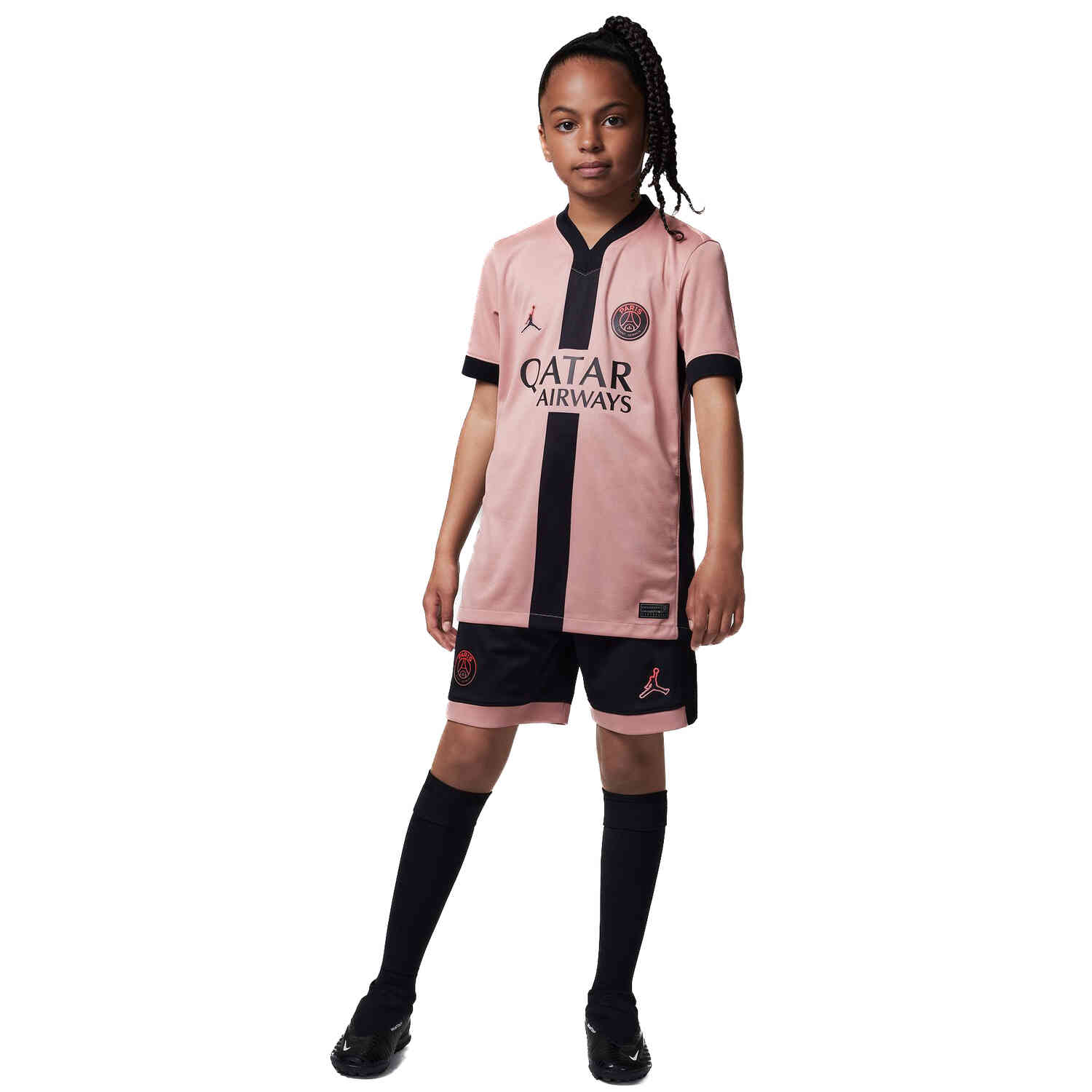 2024 25 Kids Nike PSG 3rd Jersey SoccerPro