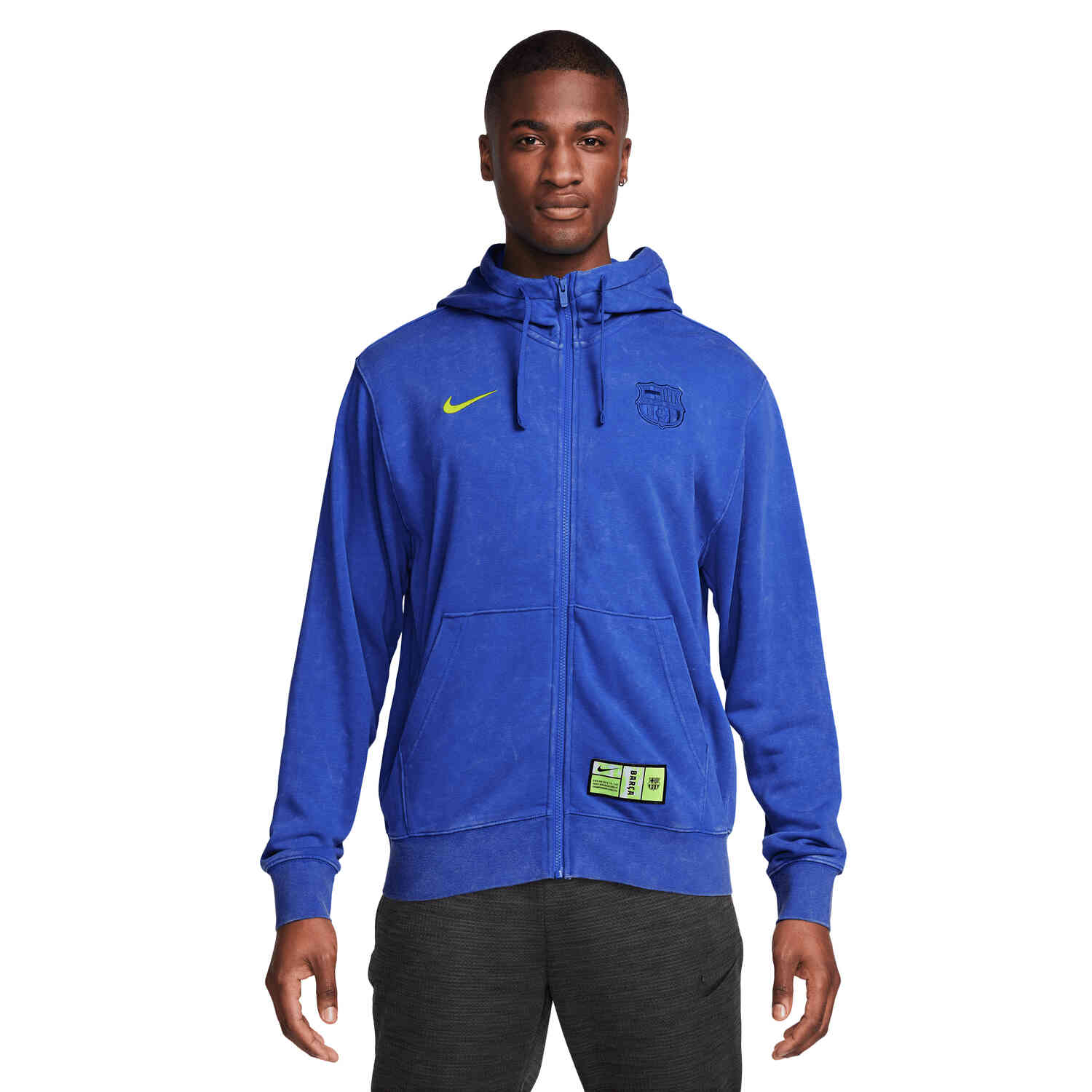 Jordan hyper royal hoodie clearance