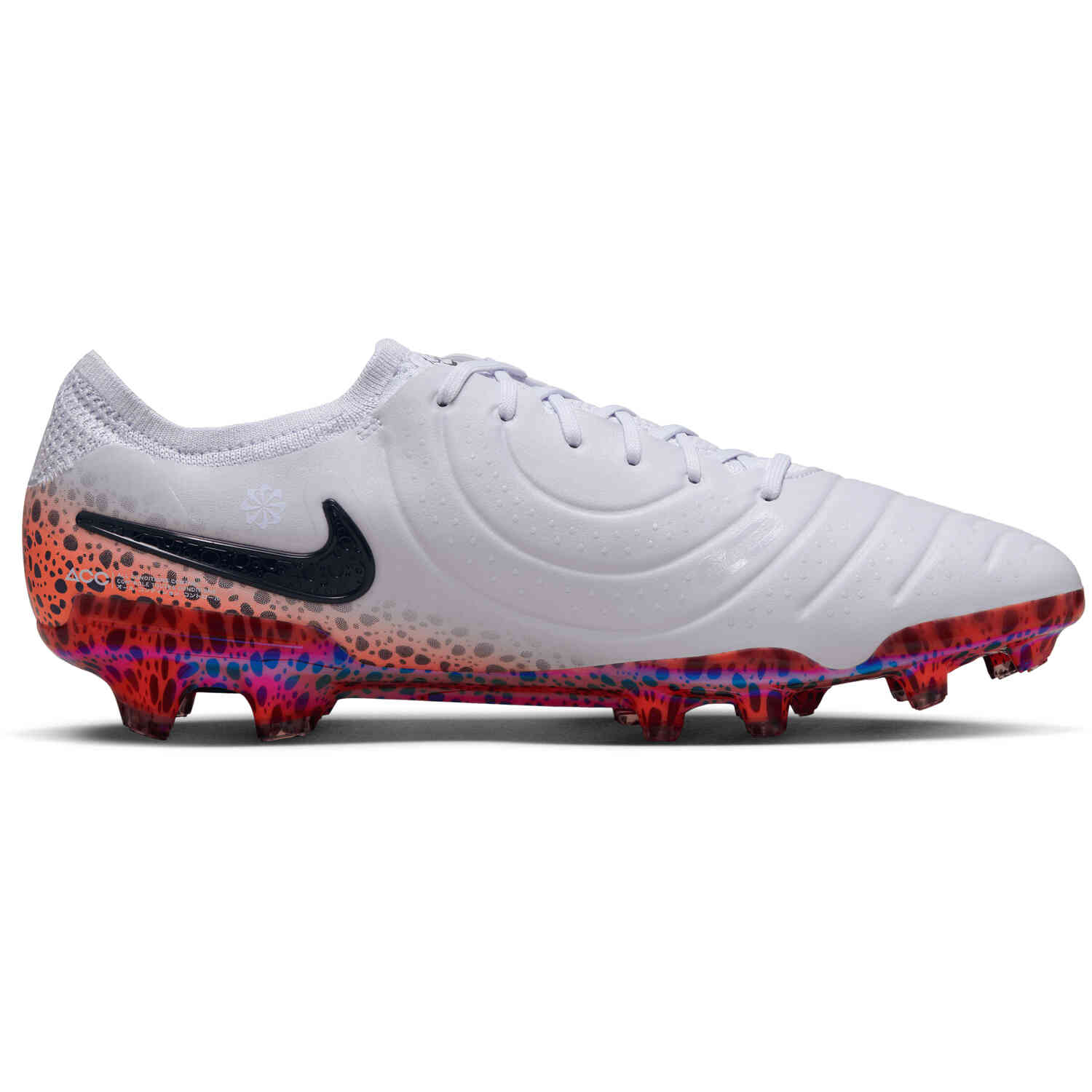 Nike Tiempo Legend 10 Elite FG Firm Ground The Nike Electric Pack SoccerPro