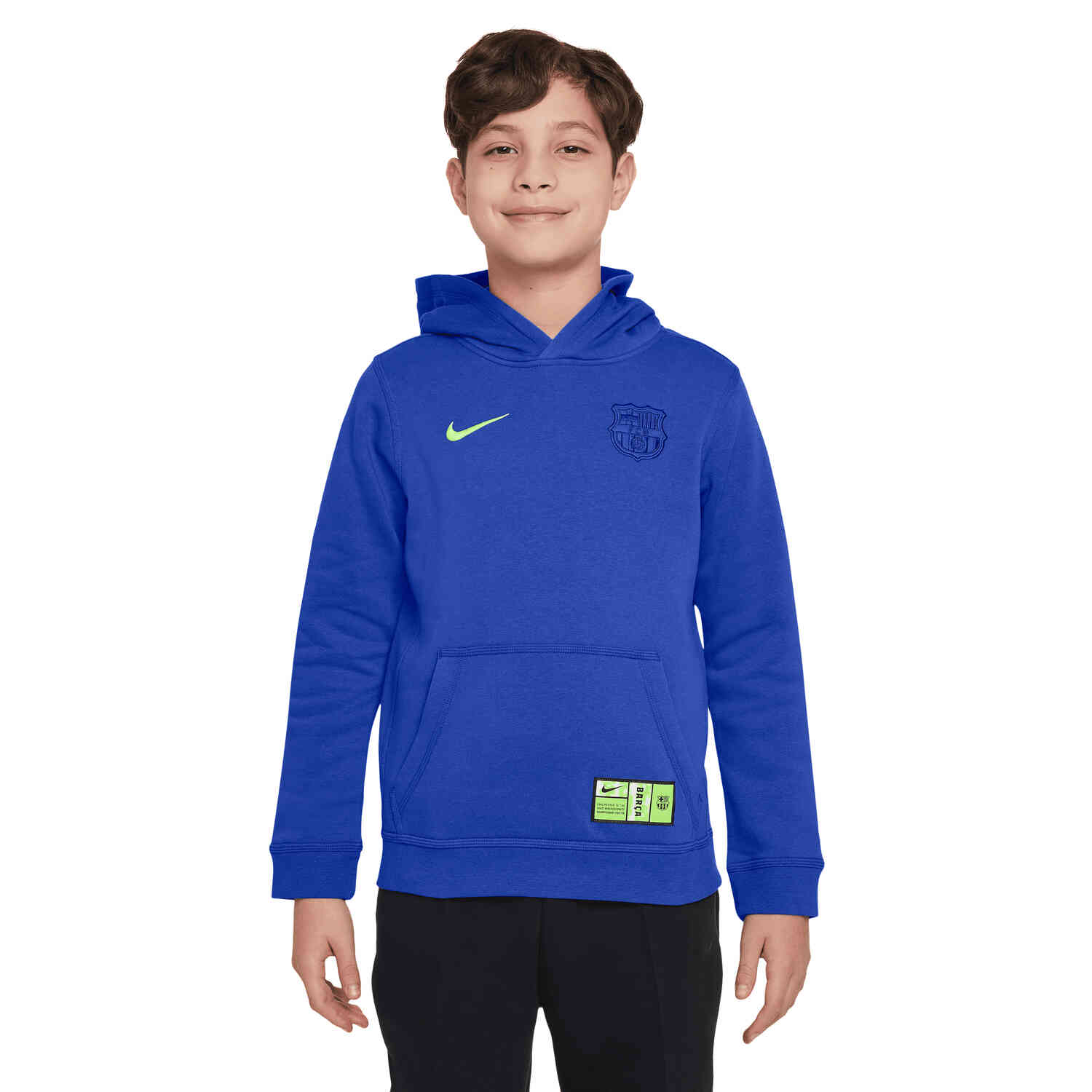 Hyper royal hoodie 2025