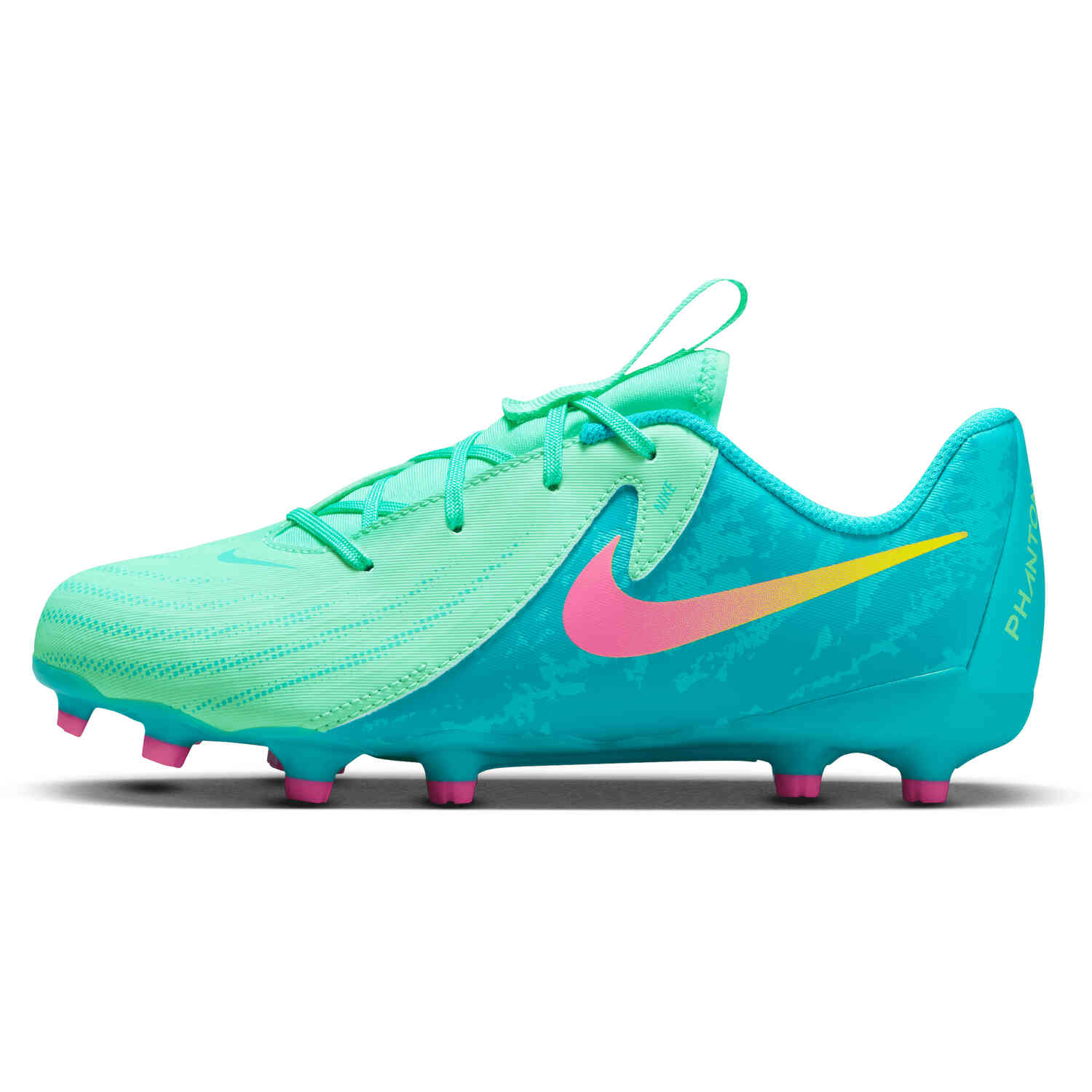 Nike phantom clearance kids boots