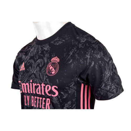 2020/21 Kids adidas Raphael Varane Real Madrid 3rd Jersey