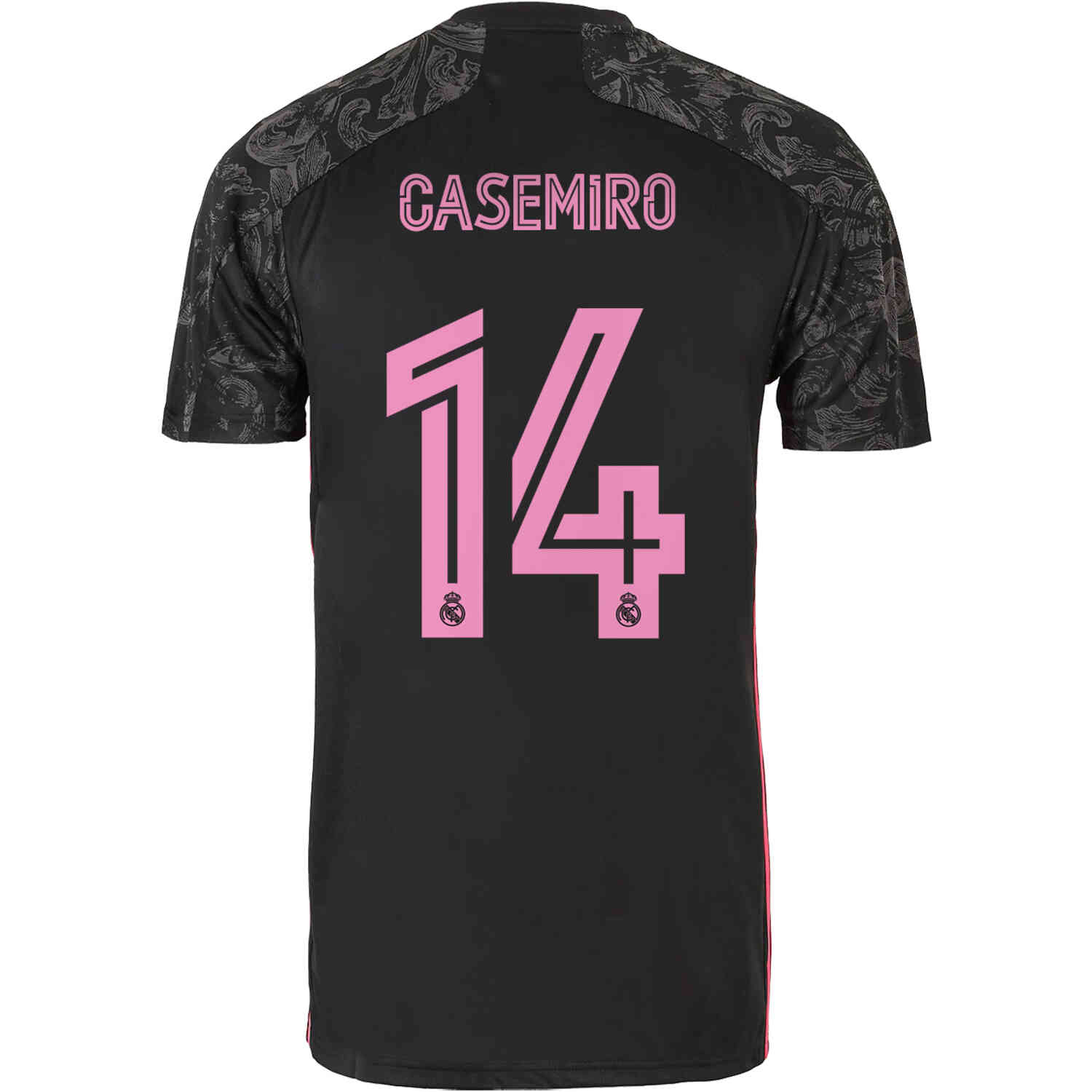2020/21 Kids adidas Casemiro Real Madrid 3rd Jersey - SoccerPro