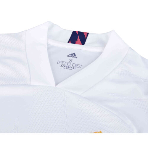 2020/21 Kids adidas Marco Asensio Real Madrid Home Jersey