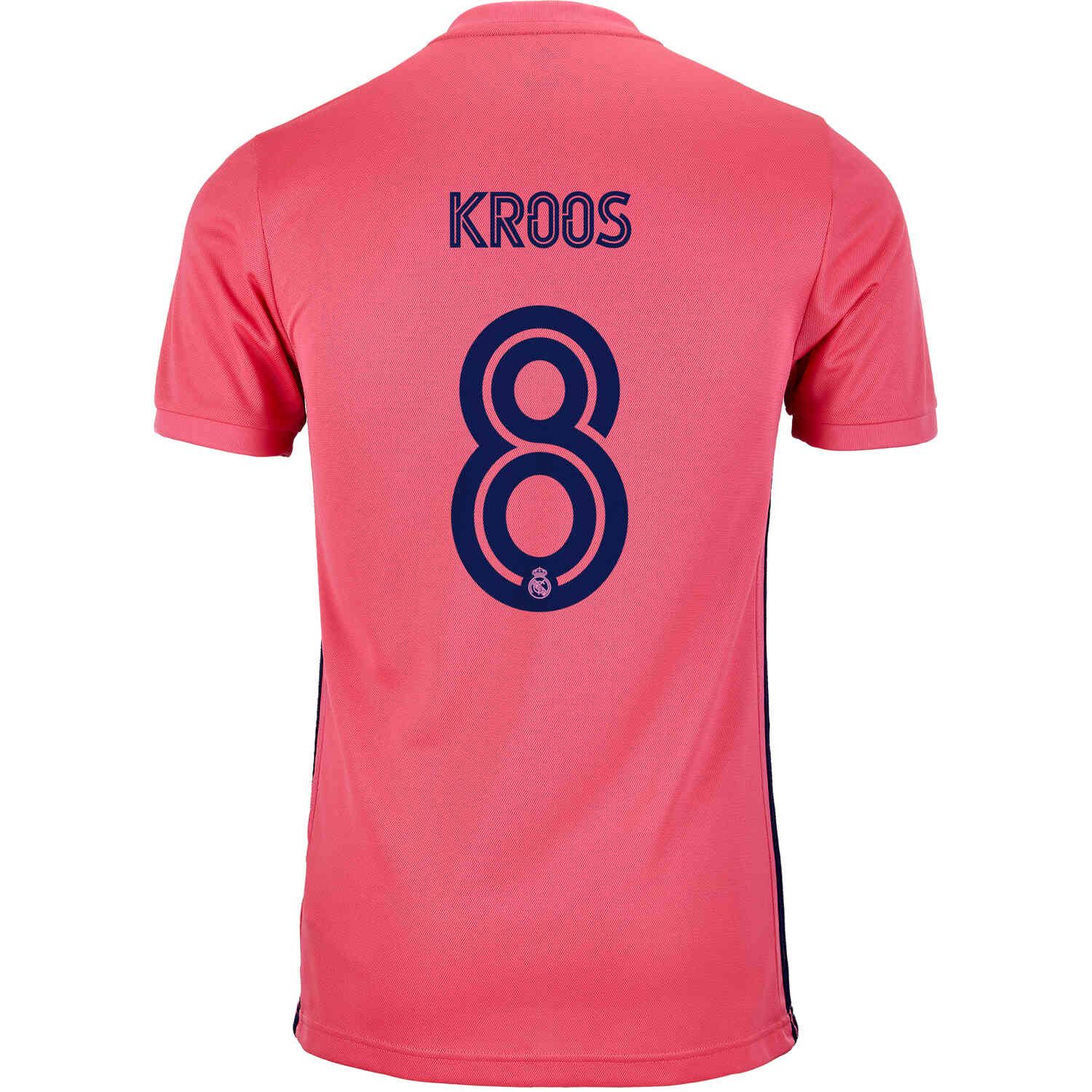 2020/21 Kids adidas Toni Kroos Real Madrid Away Jersey - SoccerPro