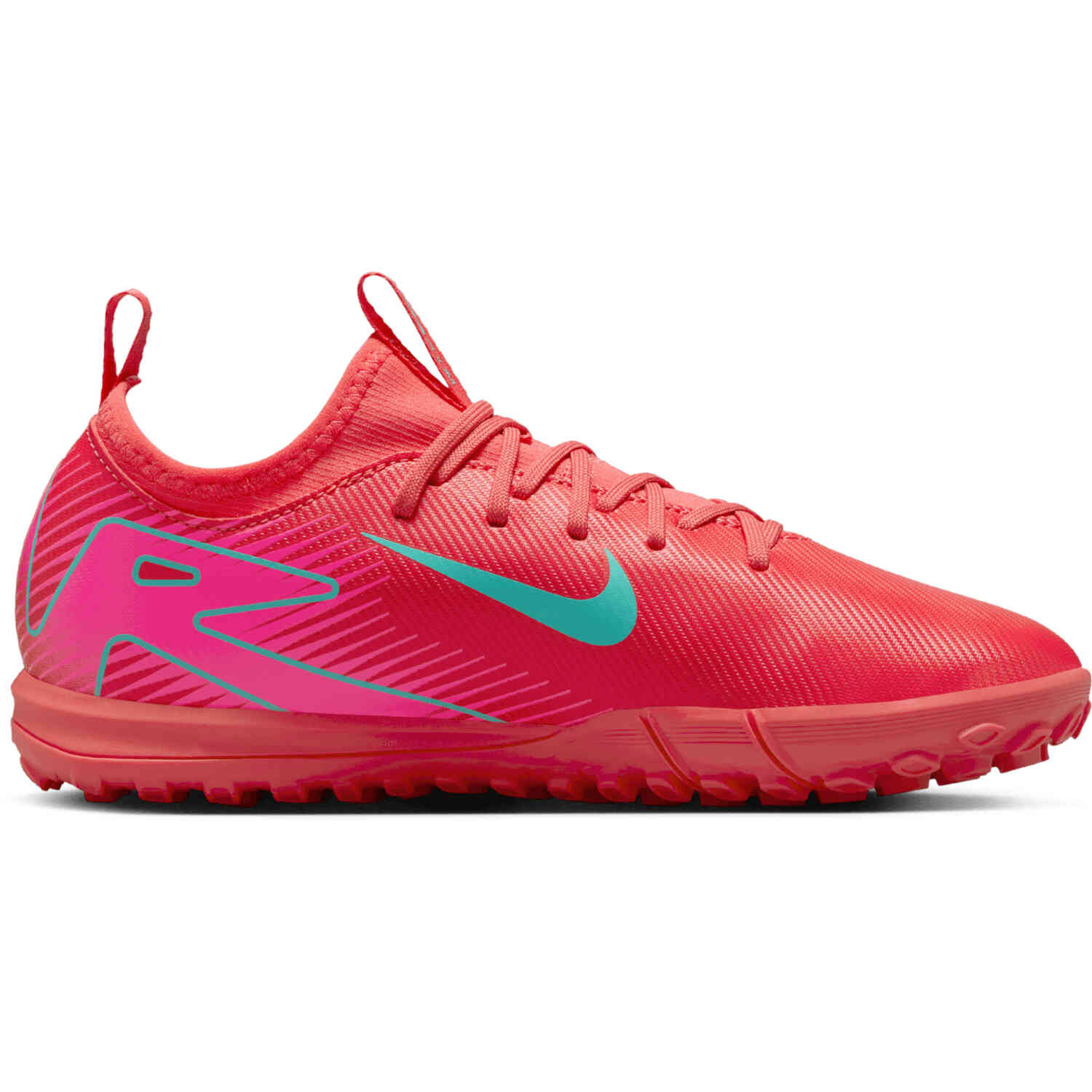 Kids Nike Mercurial Vapor 16 Academy TF Turf - Mad Energy
