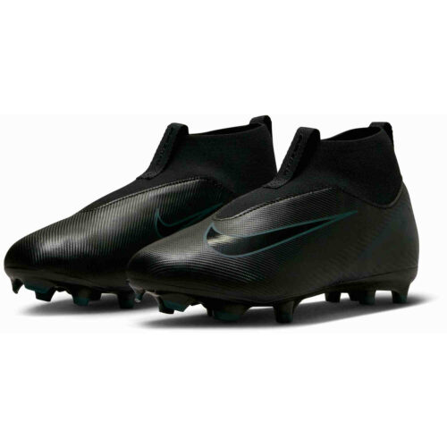 Black Nike Soccer Shoes SoccerPro
