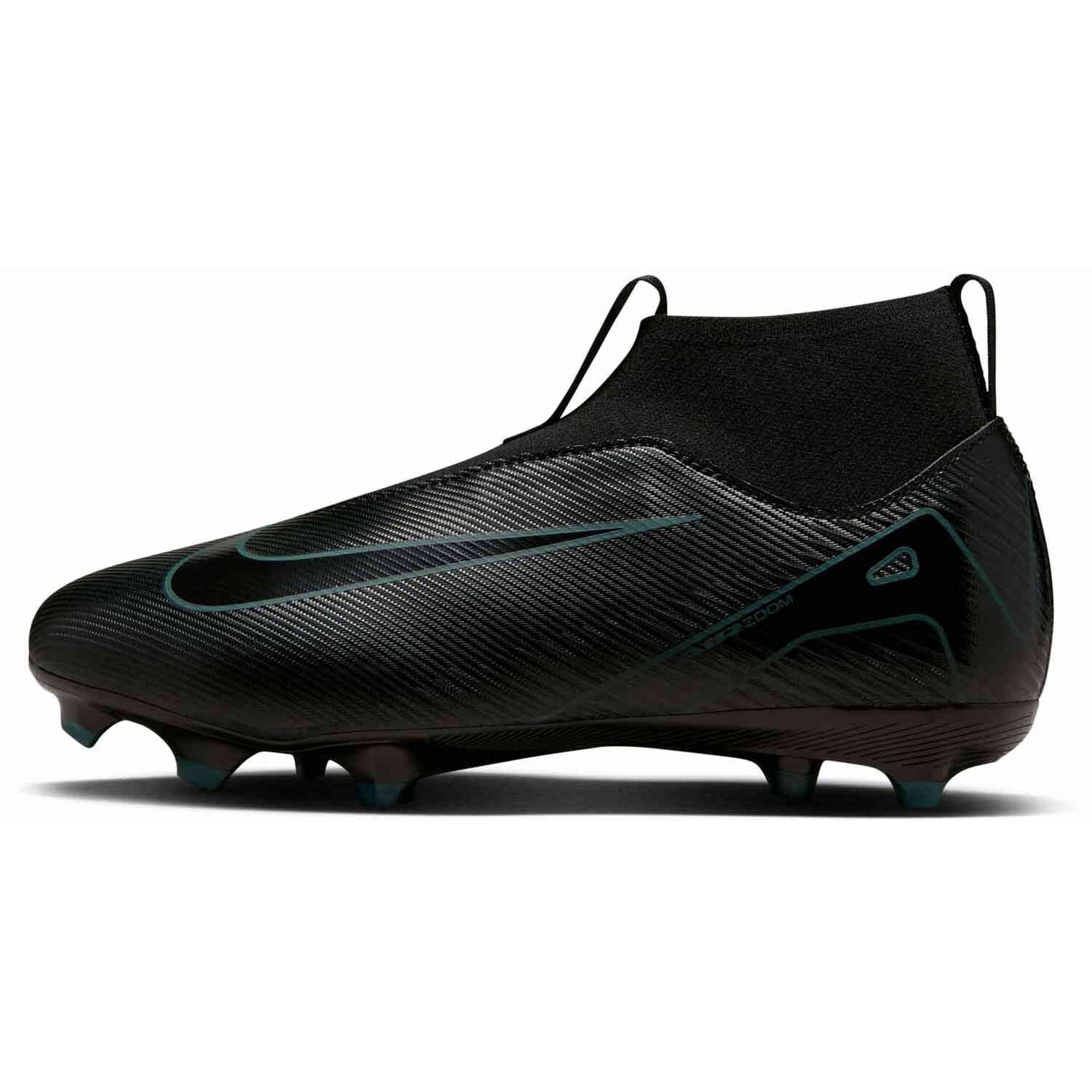 Nike mercurial superfly black deals