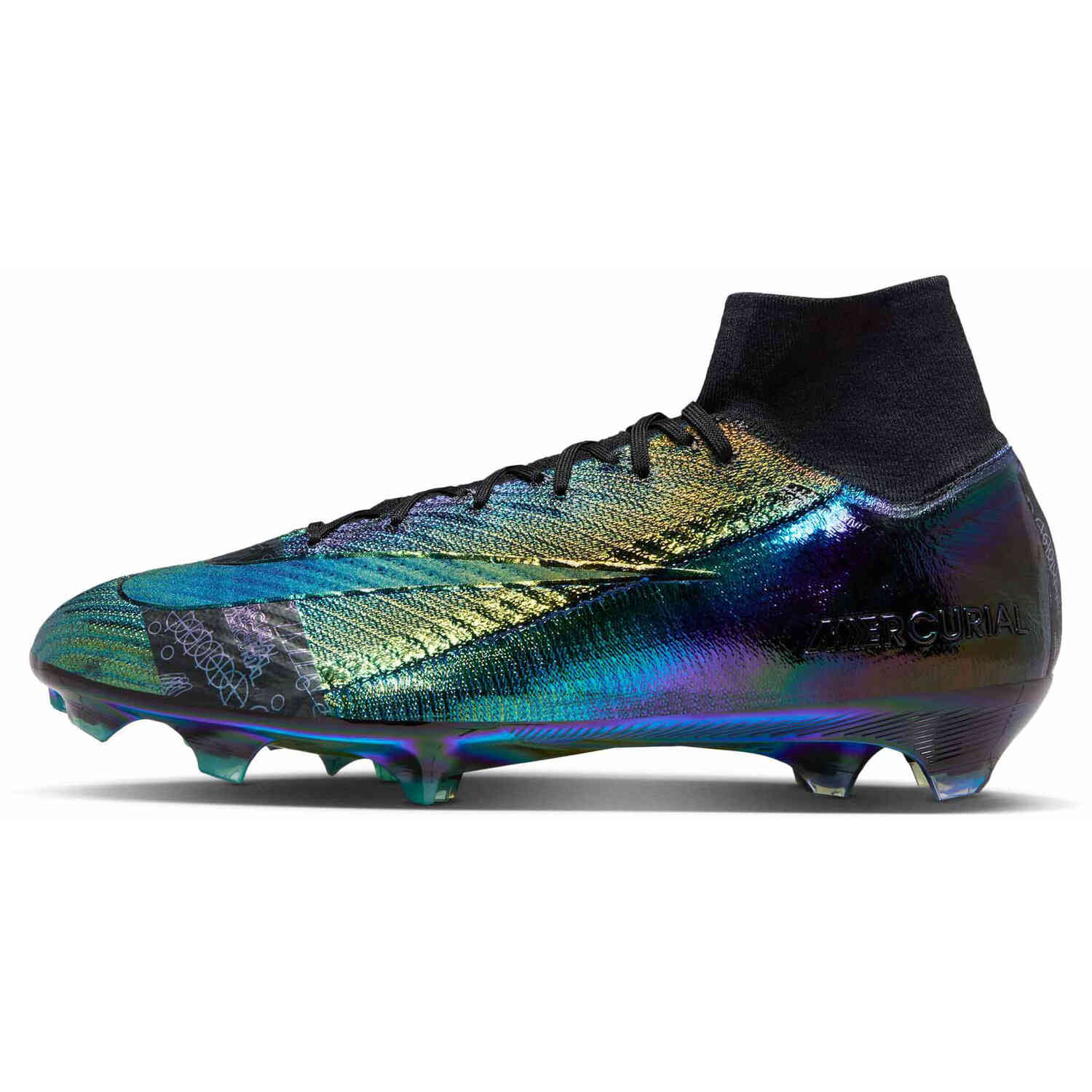 Superfly 4 with flight speed 2025