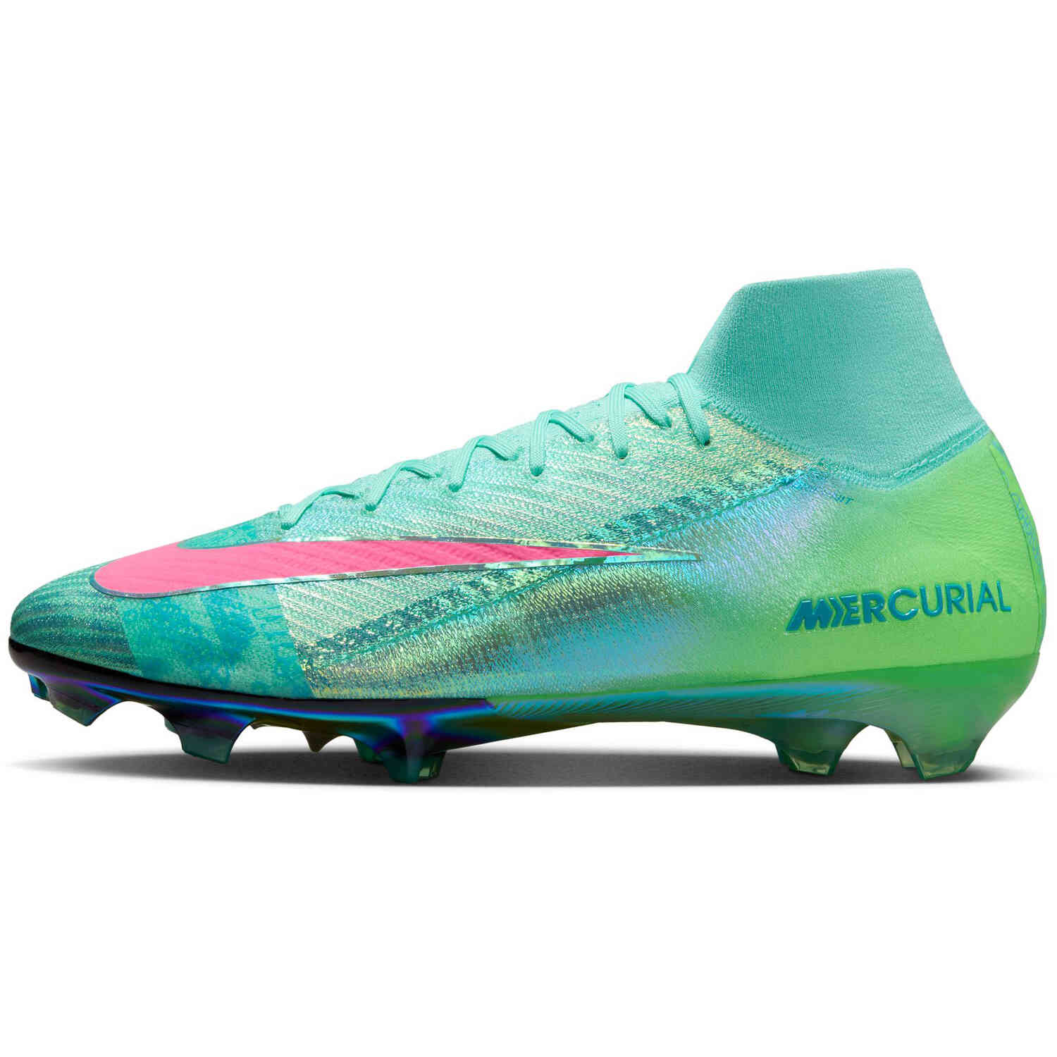 Nike Mercurial Superfly 10 Elite SE FG Firm Ground Cosmic Speed II SoccerPro