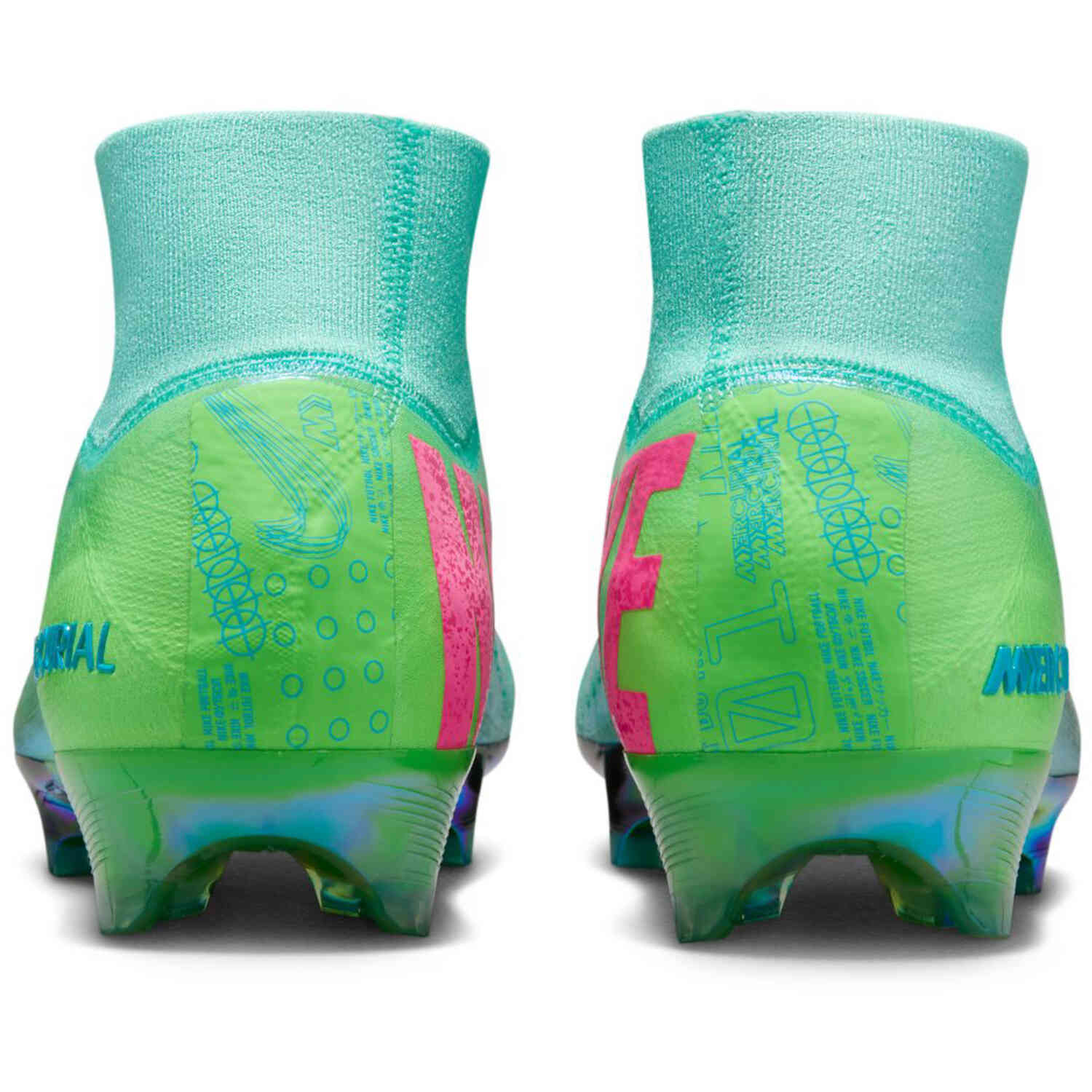 Nike Mercurial Superfly 10 Elite SE FG Firm Ground Cosmic Speed II SoccerPro