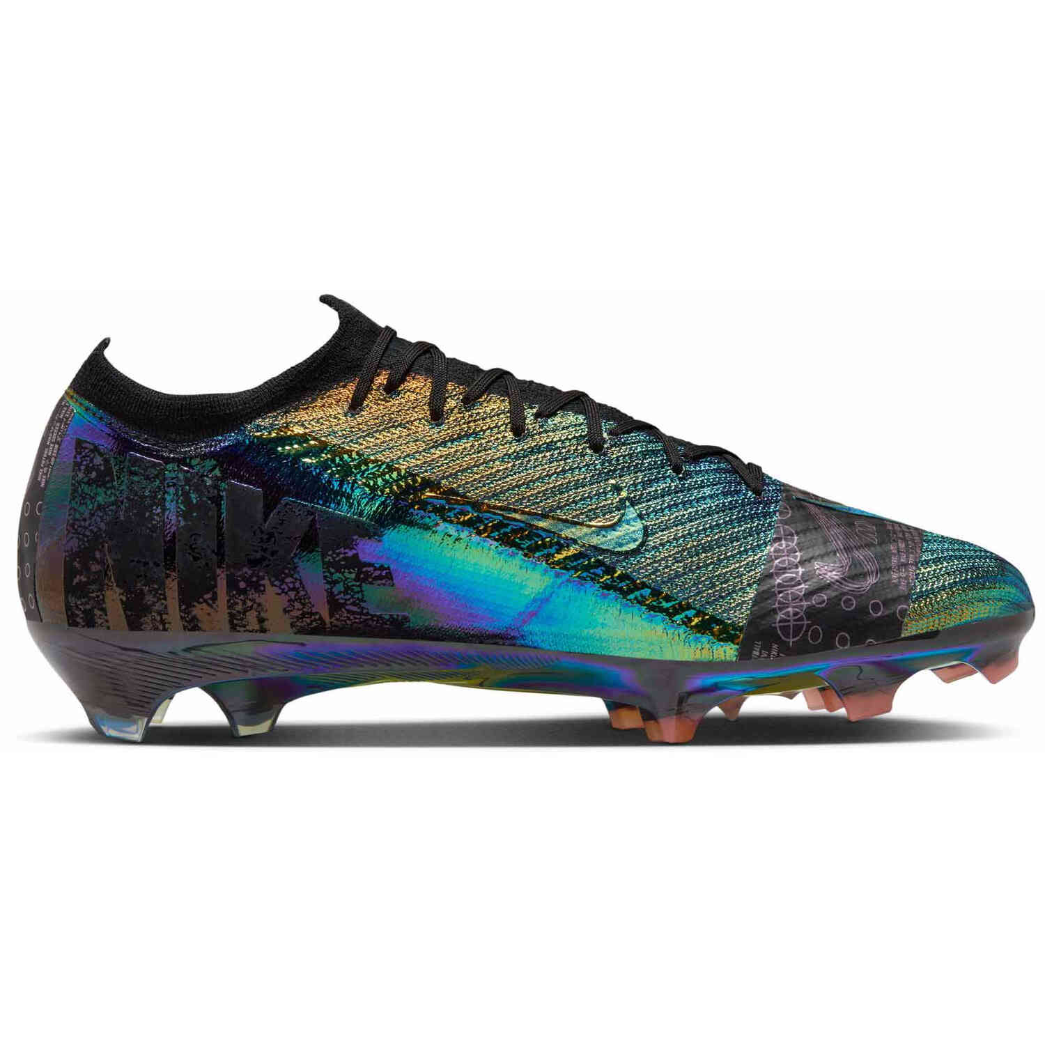 Mercurial vapor xii elite se fg soccer cleat top