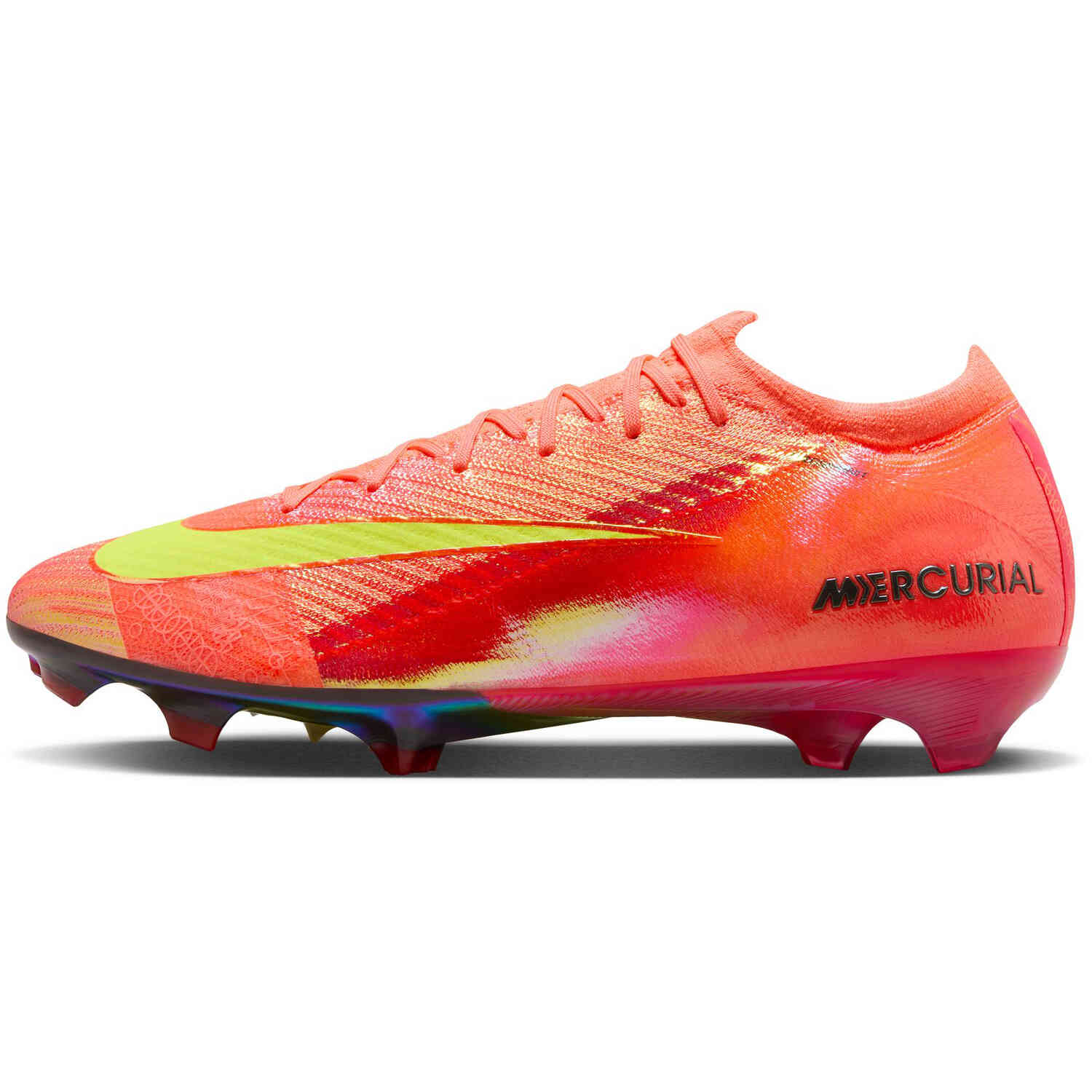 Nike Mercurial Vapor 16 Elite SE FG Firm Ground Cosmic Speed II SoccerPro