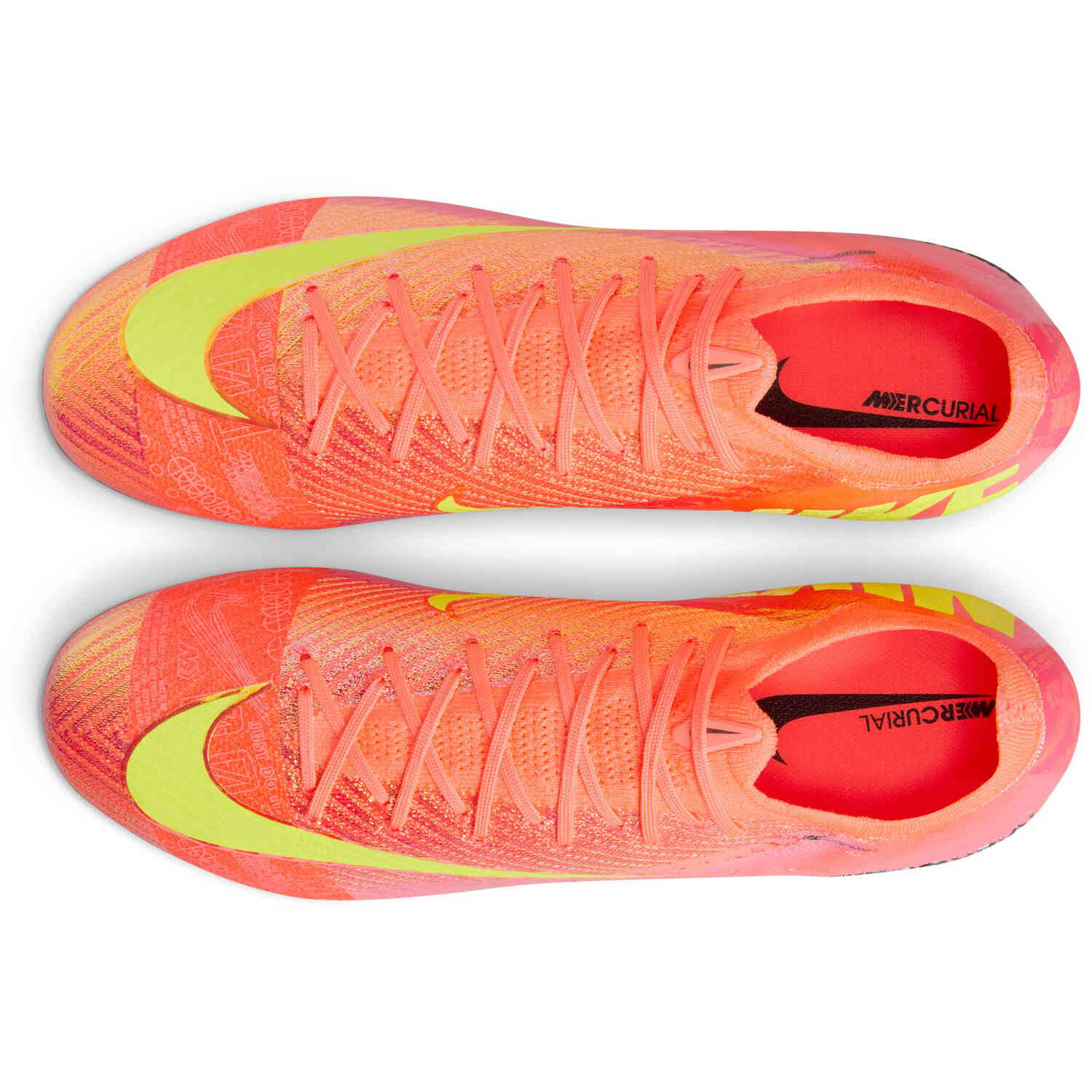 Nike Mercurial Vapor 16 Elite SE FG Firm Ground Cosmic Speed II SoccerPro