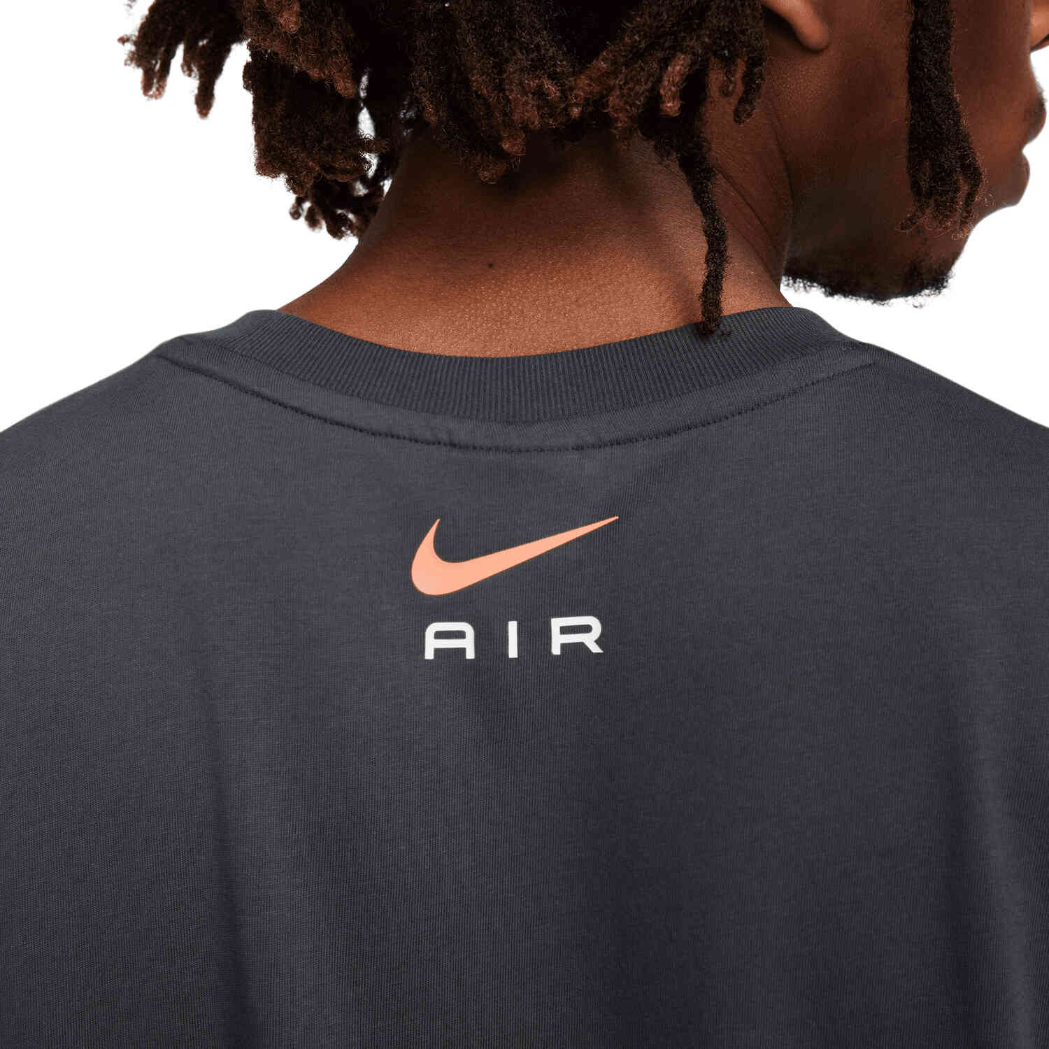 Nike Air x Marcus Rashford T-shirt - Anthracite - SoccerPro
