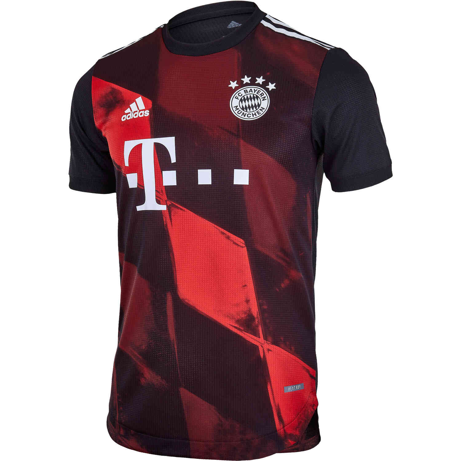 2020/21 adidas Bayern Munich 3rd Authentic Jersey - SoccerPro