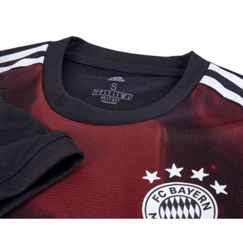 2020/21 adidas Bayern Munich 3rd Authentic Jersey