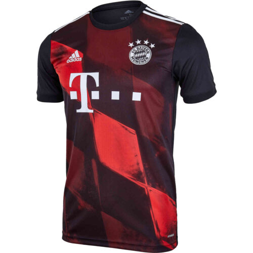 2020/21 Kids adidas Thiago Bayern Munich 3rd Jersey