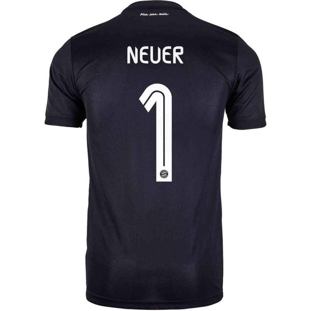 Manuel Neuer Jersey - Neuer Jerseys and Soccer Gear