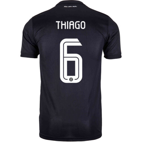 2020/21 Kids adidas Thiago Bayern Munich 3rd Jersey