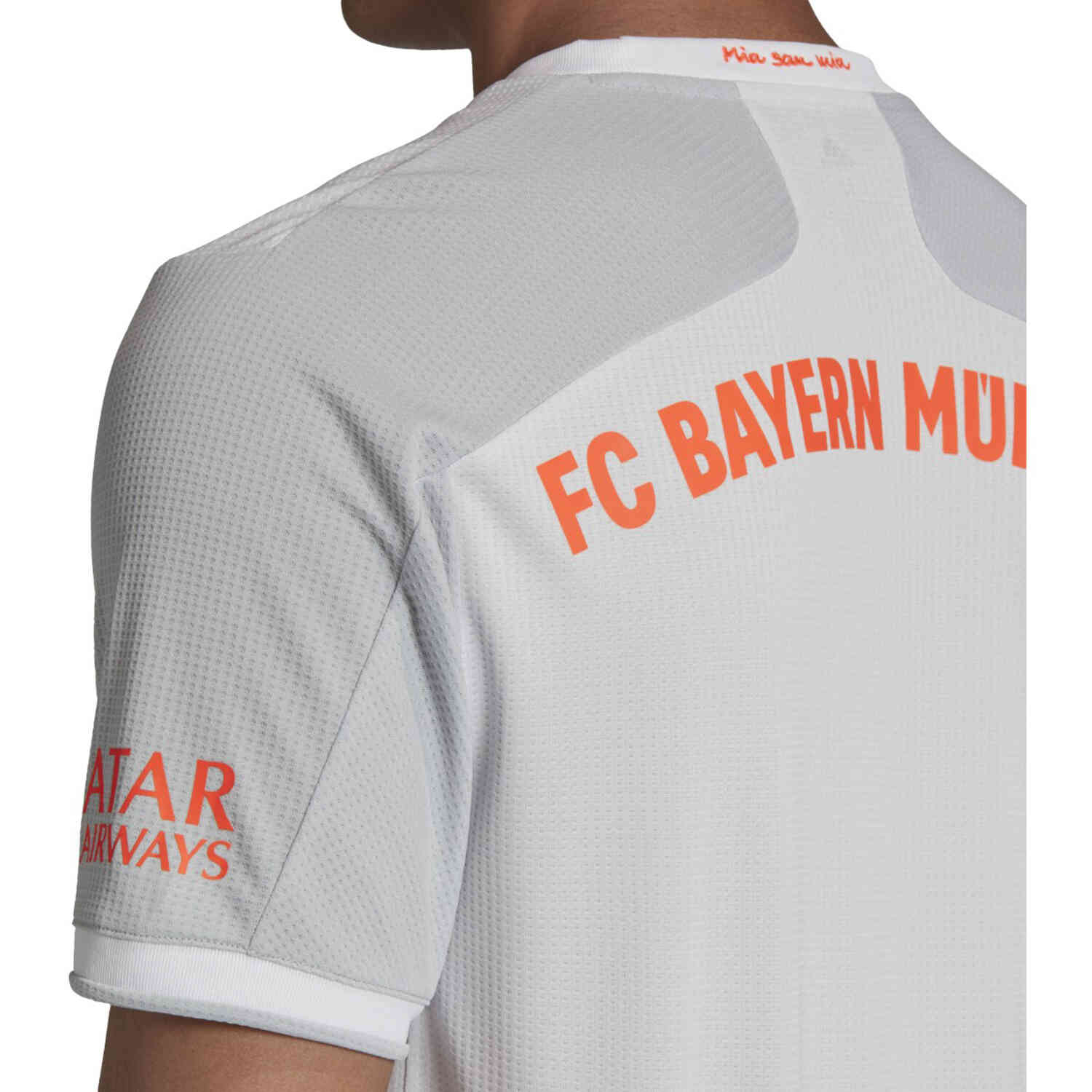 2020/21 adidas Bayern Munich Away Authentic Jersey - SoccerPro