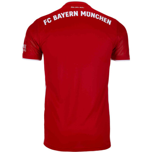 2020/21 adidas Bayern Munich Home Jersey