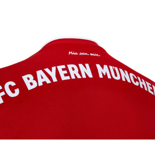 2020/21 adidas Bayern Munich Home Jersey