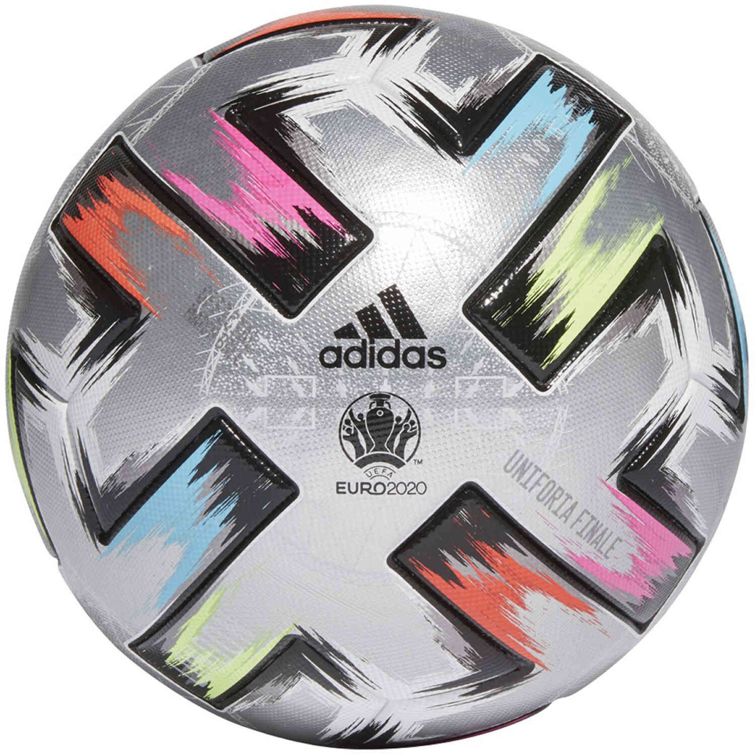 redden Vermaken hoofdstuk adidas Euro 20 Finals Uniforia Pro Official Match Soccer Ball - London -  SoccerPro
