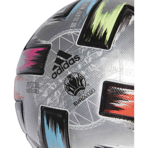 adidas Euro 20 Finals Uniforia Pro Official Match Soccer Ball – London