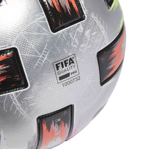 adidas Euro 20 Finals Uniforia Pro Official Match Soccer Ball – London