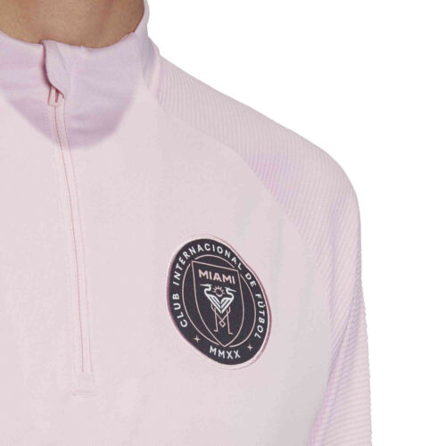 adidas Inter Miami Training Top – Clear Pink/Black