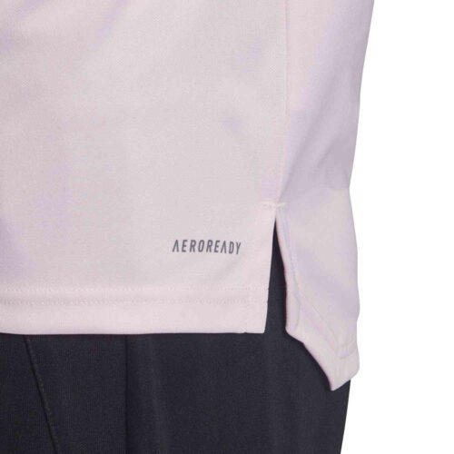 adidas Inter Miami Training Top – Clear Pink/Black