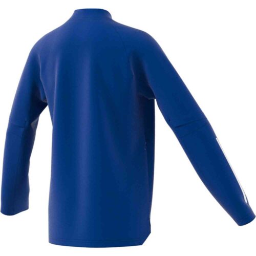 Kids adidas Condivo 20 Training Jacket – Team Royal Blue