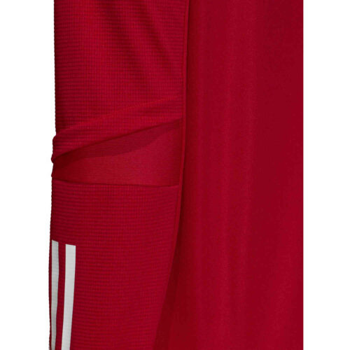 Womens adidas Condivo 20 Training Jacket – Team Power Red