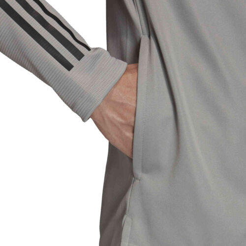 adidas Condivo 20 Training Jacket – Team Mid Grey