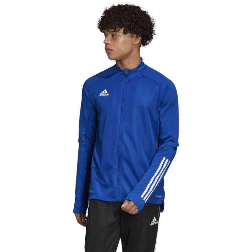 adidas Condivo 20 Training Jacket – Team Royal Blue