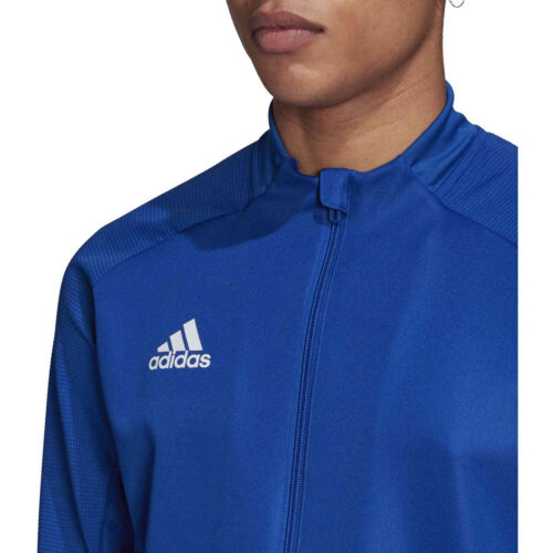 adidas Condivo 20 Training Jacket – Team Royal Blue