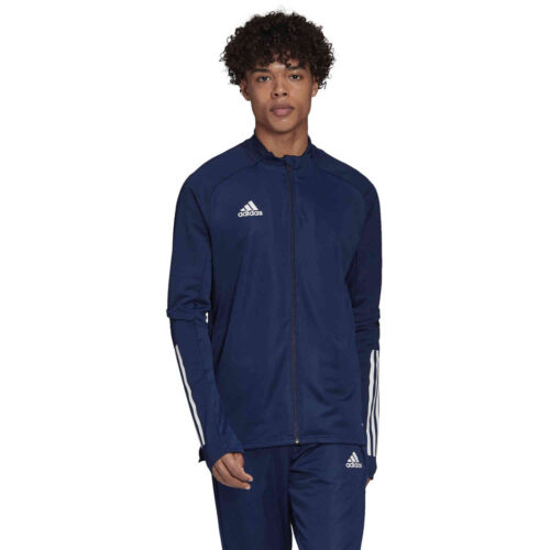 adidas Condivo 20 Training Jacket – Team Navy Blue