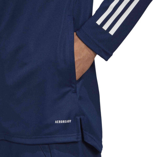 adidas Condivo 20 Training Jacket – Team Navy Blue