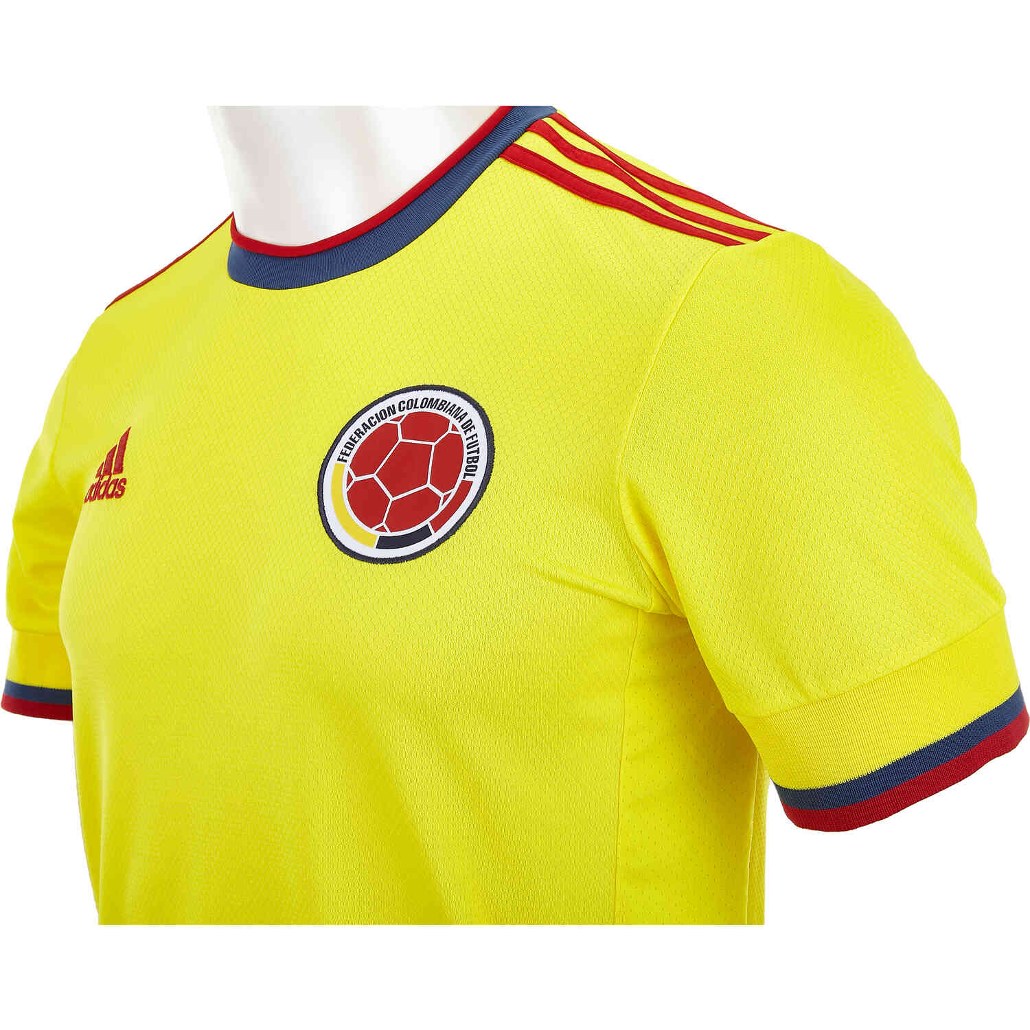 adidas Colombia Home Jersey - 2020 - SoccerPro