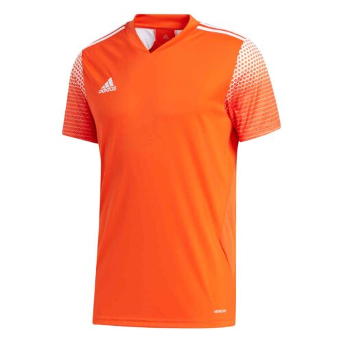 adidas Regista 20 Jersey – Team Orange/White