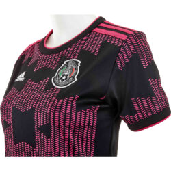 2021 Womens adidas Mexico Home Jersey - SoccerPro