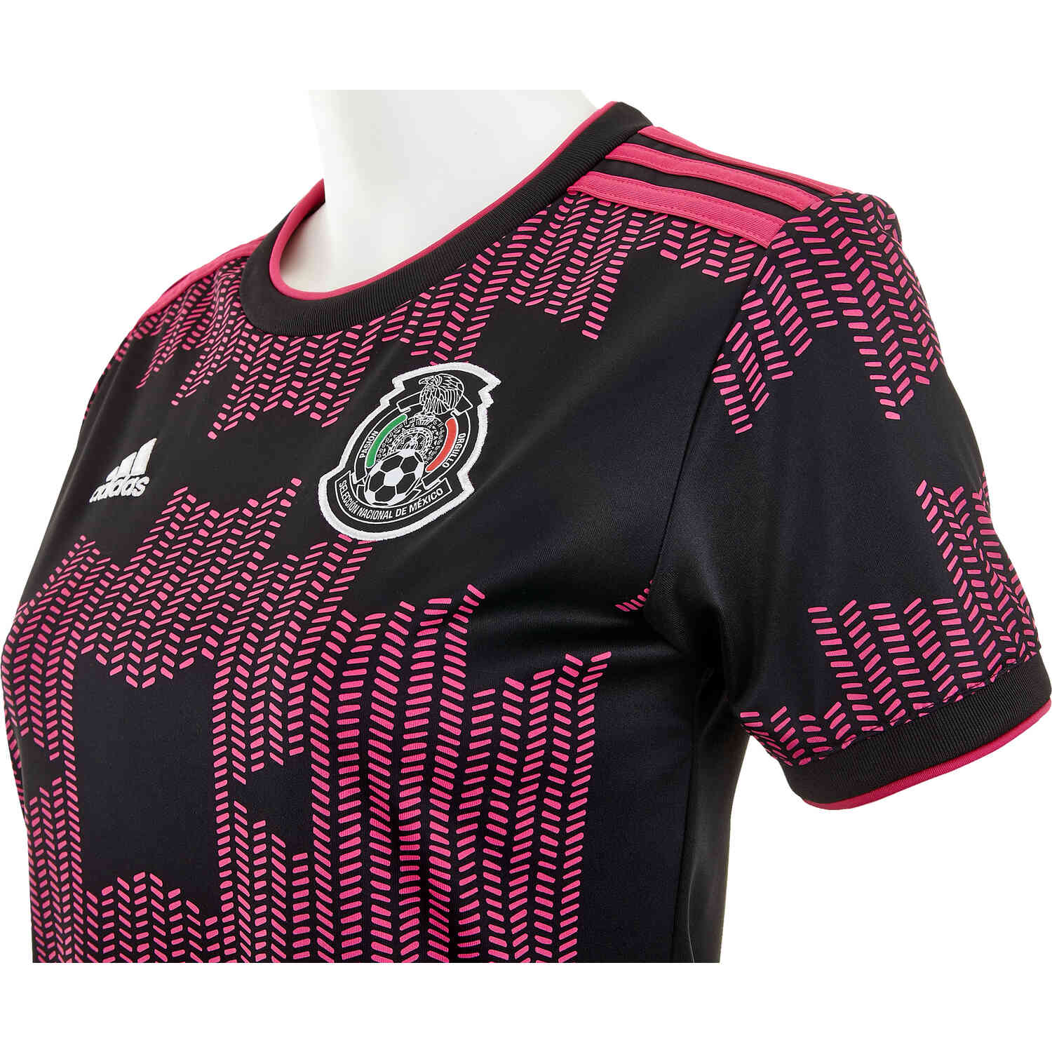 Women's MEXICO WORLD CUP Jersey Size L 