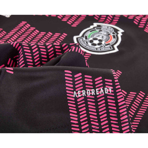 2021 Womens adidas Mexico Home Jersey