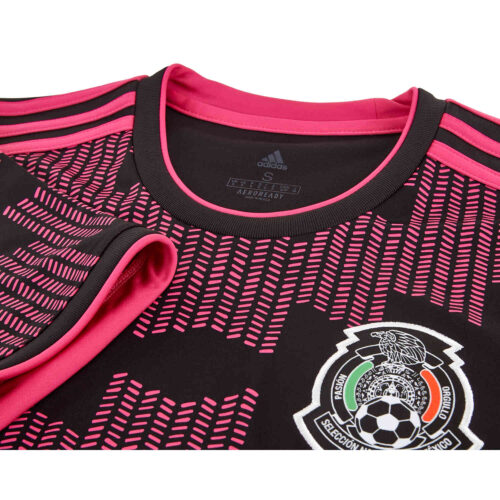 2021 Kids adidas Nestor Araujo Mexico Home Jersey