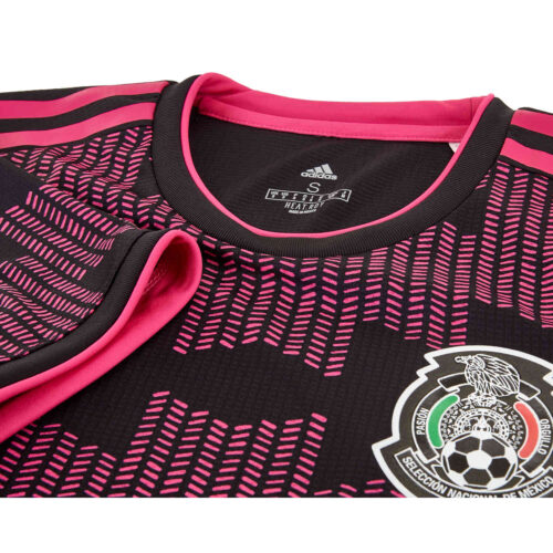 2021 adidas Andres Guardado Mexico Home Authentic Jersey