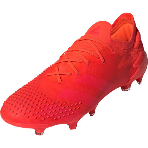 adidas Low Cut Predator Mutator 20.1 FG – Locality Pack