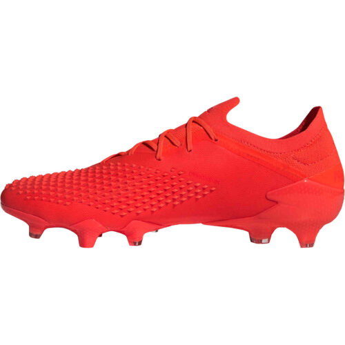 adidas Low Cut Predator Mutator 20.1 FG – Locality Pack