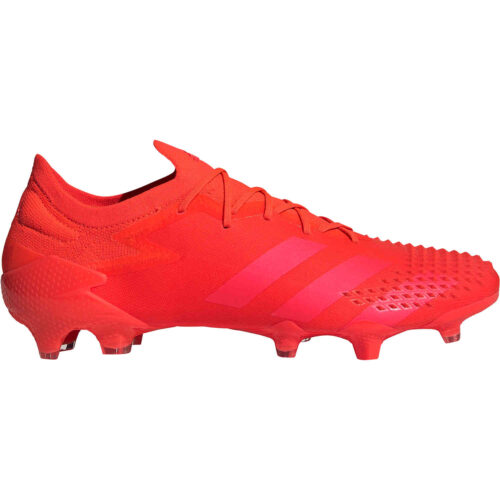 adidas Low Cut Predator Mutator 20.1 FG – Locality Pack