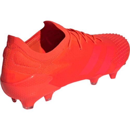 adidas Low Cut Predator Mutator 20.1 FG – Locality Pack